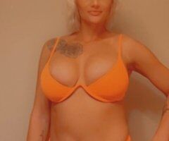 Salt Lake City Busty Blonde Escort (Juicy Curves) — 36 - Image 4