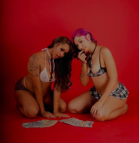  Outcall Special in Palmdale/Lancaster CA — Petting & Two-Girl Special - 1