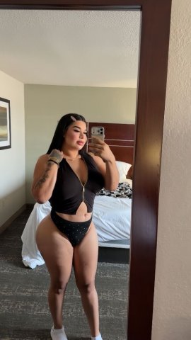 Greenville, SC Trans Escort — Melissa (Visiting Now) - 1