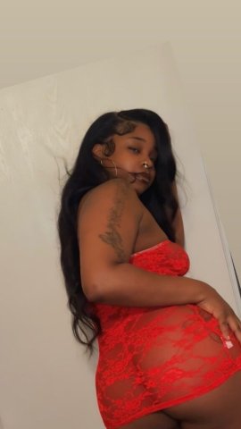Charleston Ebony Female Escort — FaceTime or Duo Verification - 1