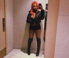 Charleston Ebony Female Escort — FaceTime or Duo Verification - Image 4