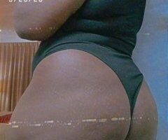 Montgomery Alabama BBW Female Escort — QV Backshots Incall Specials (In-Calls, FT Shows) - Image 2