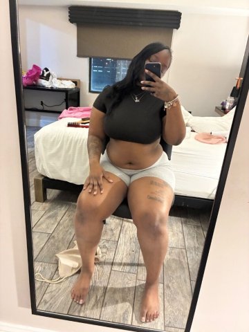 North Jersey Female Escort — Incalls & Outcalls, Thick Chocolate - 1