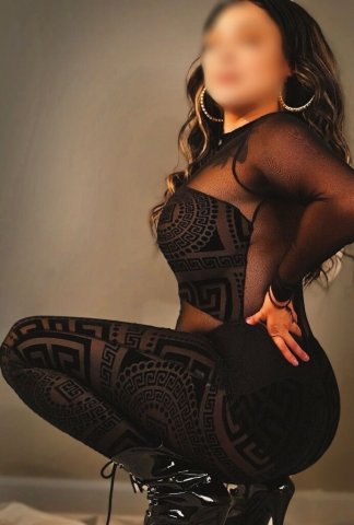 Exotic Cuban “Mami” — In/Outcall, Car Fun & Nuru Specialty - 1