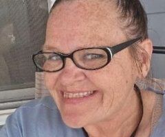 Flint, Michigan Mature Full-Figured Female Escort with 44 HHH Twins - Image 2
