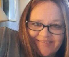 Flint, Michigan Mature Full-Figured Female Escort with 44 HHH Twins - Image 10