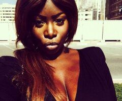 Springfield escorts - Brianna visiting — Caribbean exotic beauty, incall for mature men (1 day)