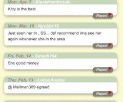 Brooklyn, NY Foot Fetish Escort — Wet & Wild “Sloopy Head” - Image 5