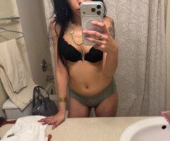 Incall only — Latina escort Lokita (Spanish) & white escort Catora (Richmond, VA) - Image 10