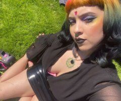 Alt Curvy Latina (24) — Femdom/Sub & Goddess Play - Image 3