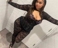 Riley (23) — Afro Latina Female Escort in Bakersfield - Image 2
