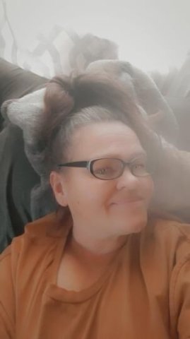 Grand Blanc Area Mature Full-Figured Woman — 44HHH Twins - 1