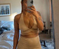 Black & Guatemalan Female Escort in North Bay — FaceTime verification - Image 2