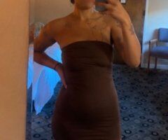 Black & Guatemalan Female Escort in North Bay — FaceTime verification - Image 4