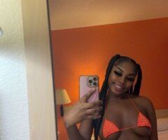 Seattle Ebony Female Escort — Outcall Only, Foot Fetish & BDSM - Image 3