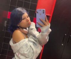 Palmdale/Lancaster escorts - Brasilian Throat Goat — Discreet, Relaxing Experience