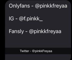 Pinkkfreyaa — Custom Content, Sexting, Phone Sex & FT Shows - Image 11