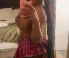 Flower (4'11) — Discreet Female Escort for Personal Sessions - Image 3
