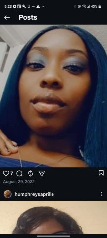 Fun Size Haitian Goddess (33) — Petite Slim Escort - 1