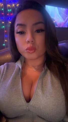 Short-Time Asian Babe Escort — OF: Imaniibabiie - 1