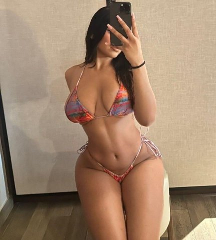 Chica latina nueva en la zona colombiana — GFE, incall only - 1