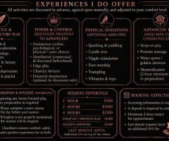 Fort Collins Escort — Pre-Booking for Loveland (July 30 Only) - Image 4
