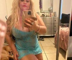Blonde GFE Companion (42) in Columbus, Ohio — fetish-friendly, curvy, outcall/incall - Image 5
