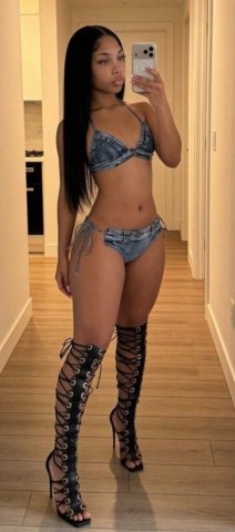 Latina Fun Escort — BBJ and More - 1