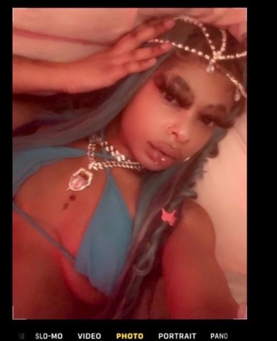 Denver Slim-Thick Ebony Escort for Car Dates + Details - 1