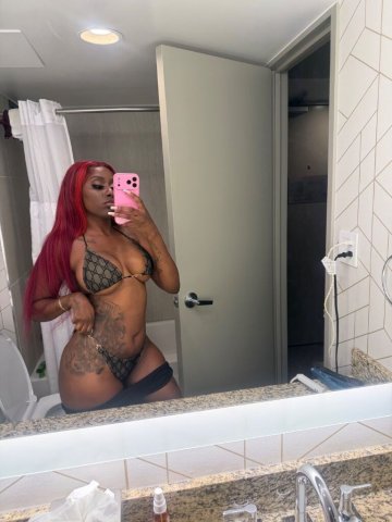 Brooklyn NY Sexy Curvy Ebony Female Escort — Discreet 24/7 Outcalls - 1