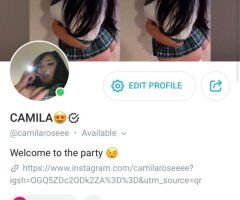 Curvy Latina Companion — Discreet FT FaceTime/Google Meet - Image 2
