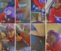 Little Rock Female Escort — BBBJCIM, QV Car Head, STD Results + Condom - Image 9