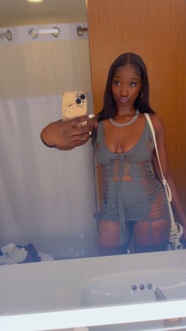 Fort Lauderdale Chocolate Treat Outcall/Incall (Fetish-Friendly) - 1