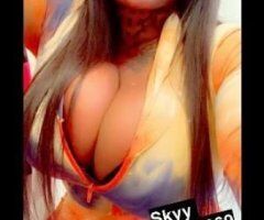 Skyy (BBW) Big Breast & Deep Throat Party Girls - Image 9