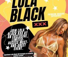 VIP Full Service with Pornstar Queen Lola Black XXX — Carpinteria Hosting (By Appointment) - Image 10