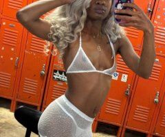 Oakland/East Bay escorts - Oakland/East Bay Ice Creamer Back — 24