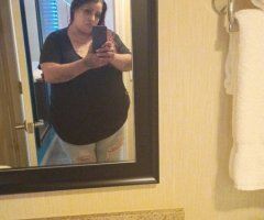 Monterey escorts - San Jose Cum Play — 2-Day BBW Throat/Sloppy Toppy Style (Cash Only)