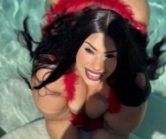 Available 27 Middle Eastern Exotics BBW (6’0) — Up-Scale Location - Image 11
