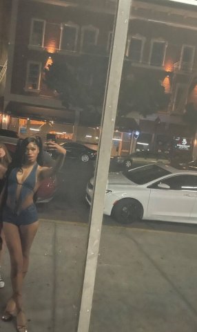 Blasian Girl Female Escort — San Diego Outcalls, Facetime/Video Screening - 1