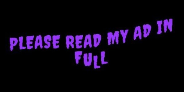 Clarksville TN Outcalls Only — Throat Stroker / BBJ, No Car Dates - 1