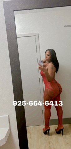 Monterey Female Escort — Incall/Outcall with Mis Roxy (25) - 1