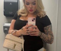 Salt Lake City escorts - Blonde bombshell milf escort in Salt Lake City (Ex mormon) — 36