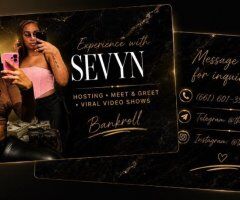 Seyvn — Upscale Las Vegas Female Escort (Incall/Outcall) with Fetish-Friendly Dates, Content & Facetime - Image 4