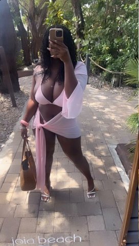 Chicago Female Escort — Outcalls Only, Big Booty & Facetime - 1
