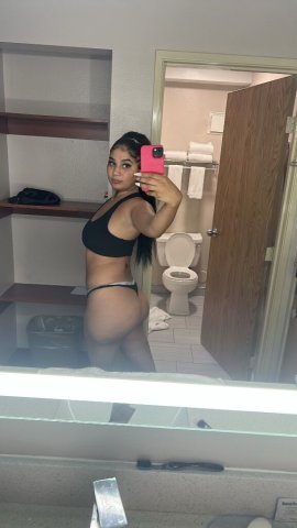 Salem, OR Brazilian Escort — Thick Wet Brazilian Sessions - 1