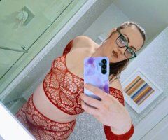 San Francisco CA Thick Red-Head Female Escort — Incall, Outcall & Car Dates - Image 3