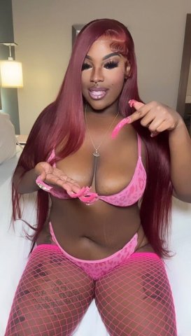 Savannah Day Only: Thicc Natural Body Female Escort (No BBL) - 1