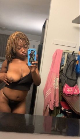 Fort Worth Texas  Slim Thick Sweet Chocolate Escort — $100 QV Cardates - 1