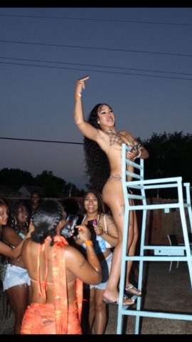 Lafayette LA Exotic Female Escort (Outcalls + Bachelorette/Bachelor Parties) - 1