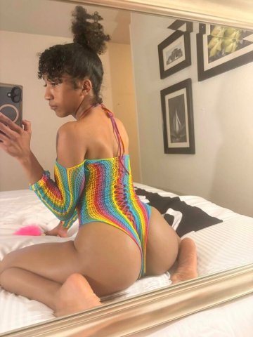 Fun-Size Greek Special Female Escort (Bad Boys Addiction) — 21 in Abilene - 1